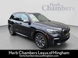  BMW X5 M50i