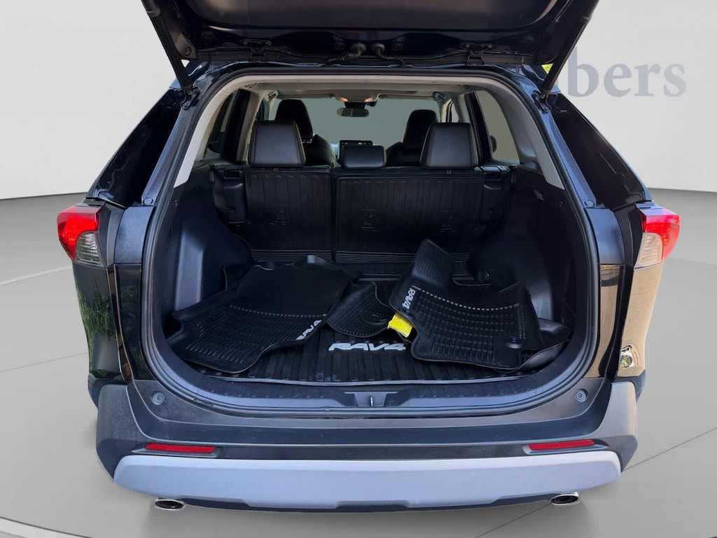 Used 2019 Toyota RAV4 Adventure SUV