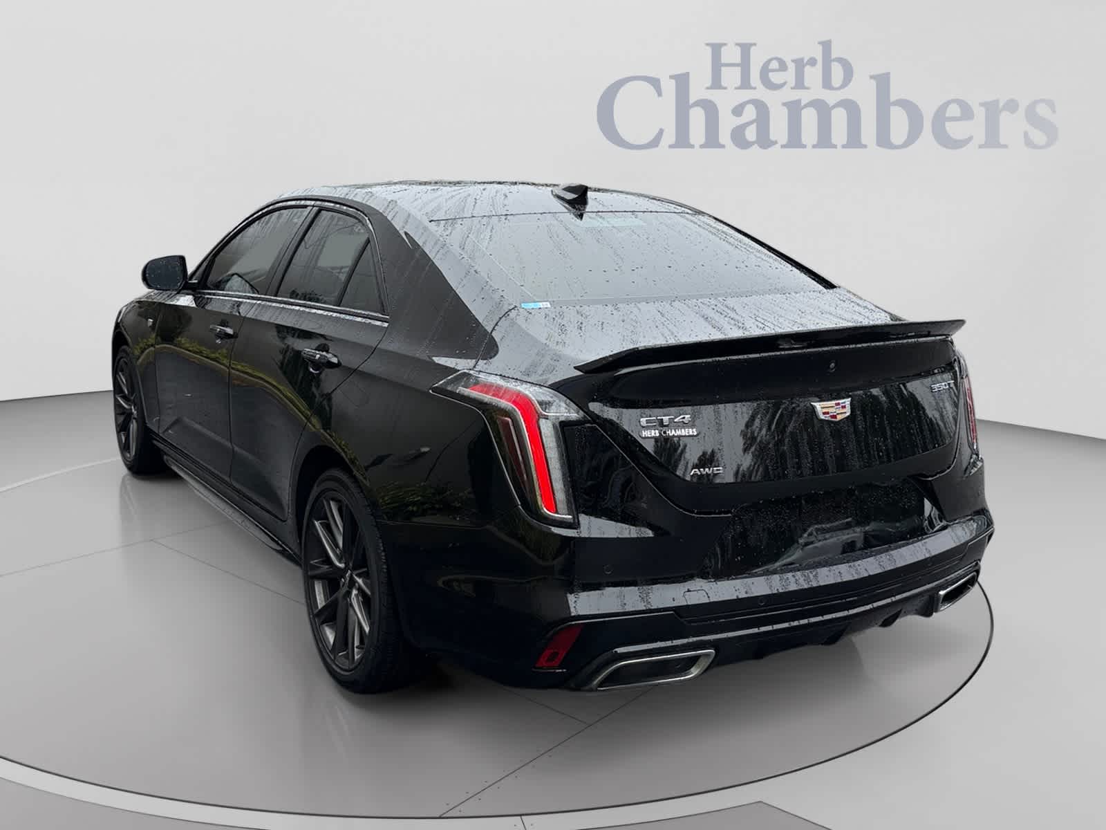 Used 2024 Cadillac CT4 Sport Sedan