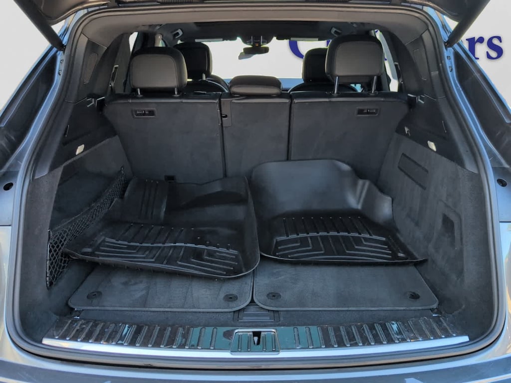 Used 2022 Porsche Cayenne Platinum Edition SUV