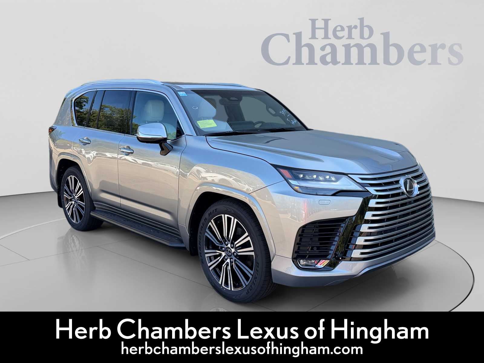 2026 Lexus LX