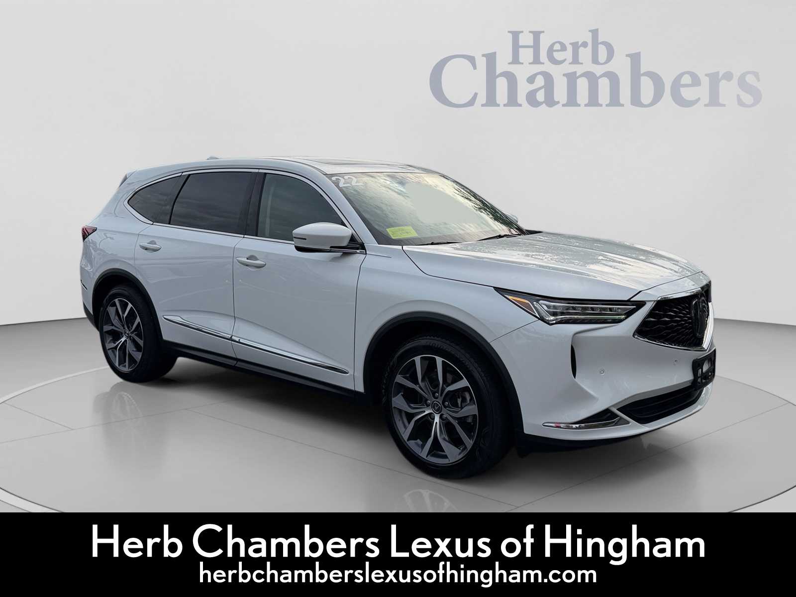 2022 Acura MDX
