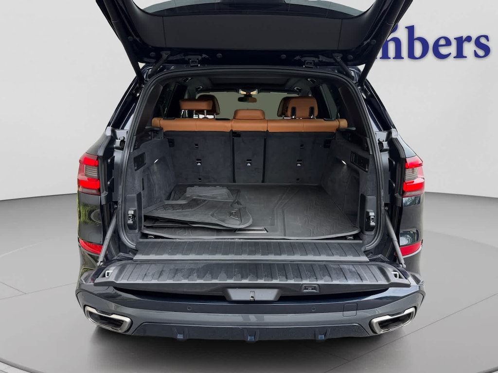 Used 2022 BMW X5 M50i M50i SUV