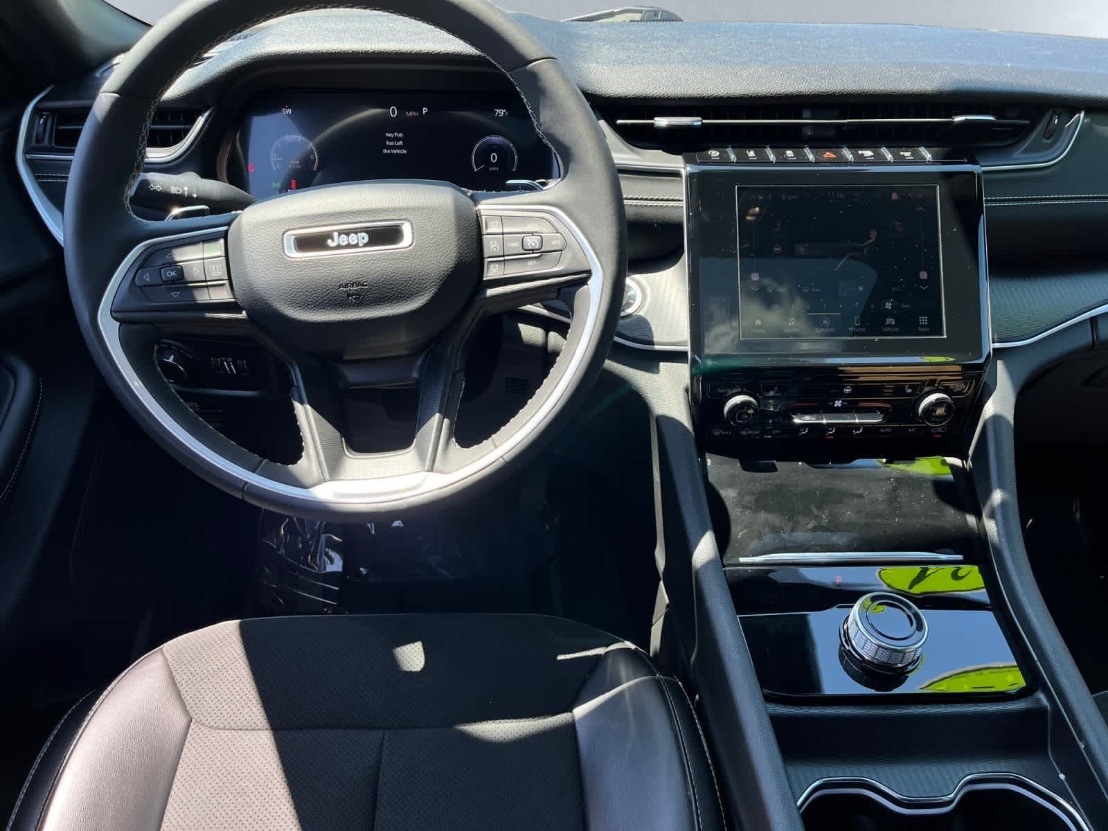 2024 Jeep Grand Cherokee Altitude - Photo 22