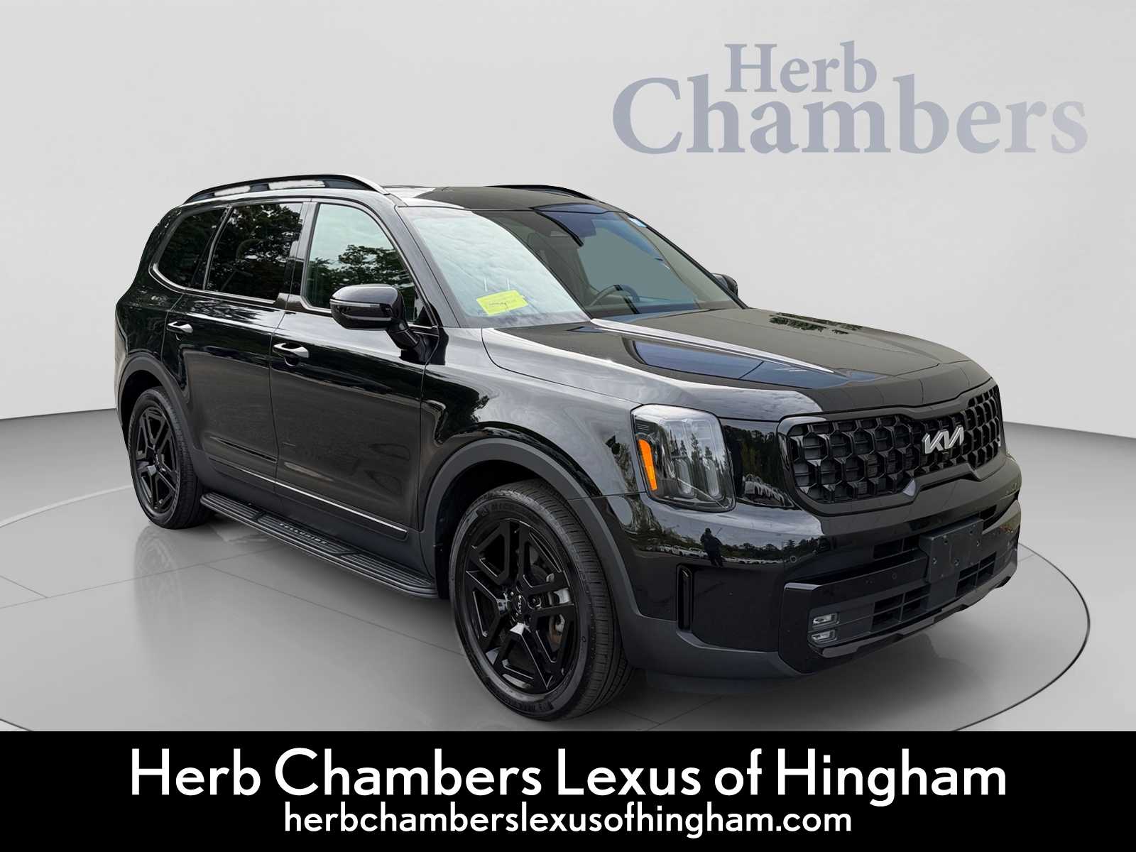 2024 Kia Telluride SX X-Line