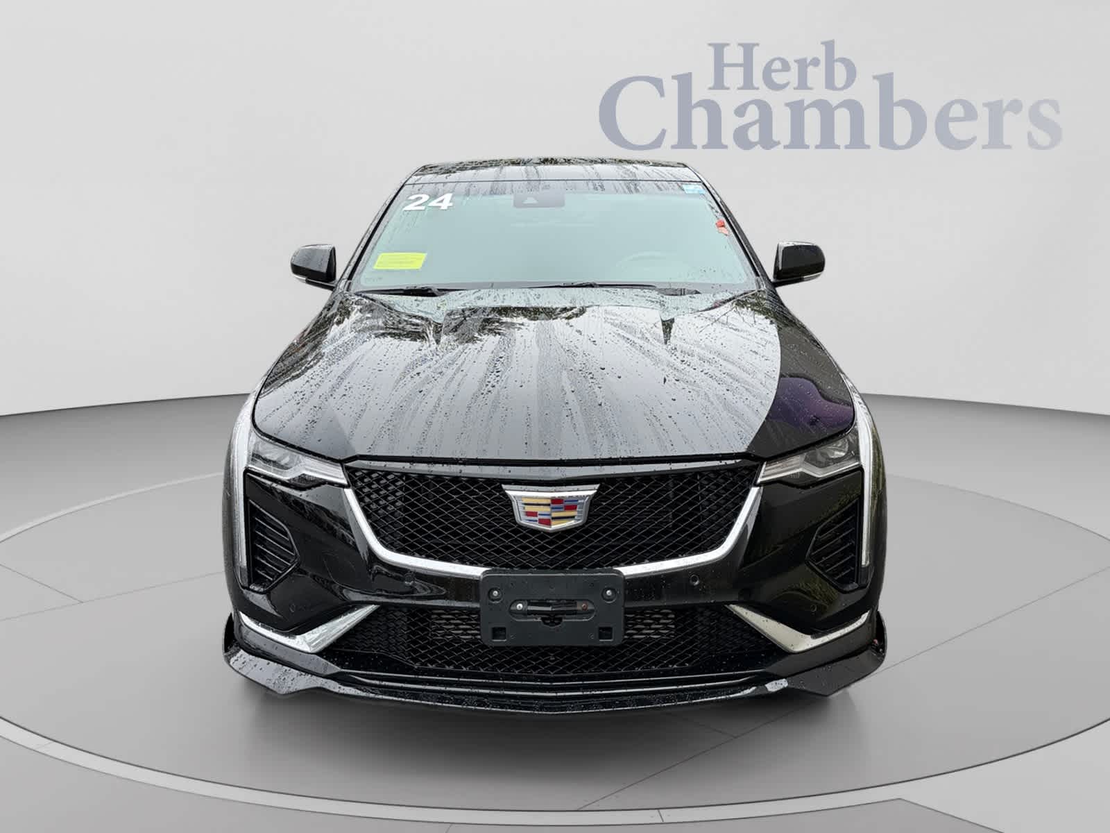 Used 2024 Cadillac CT4 Sport Sedan