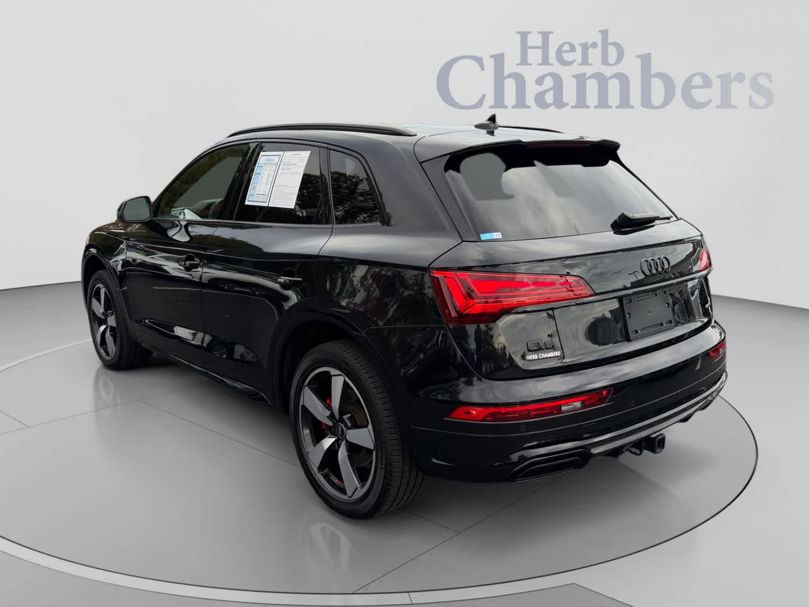 Used 2024 Audi Q5 S Line Premium Plus SUV