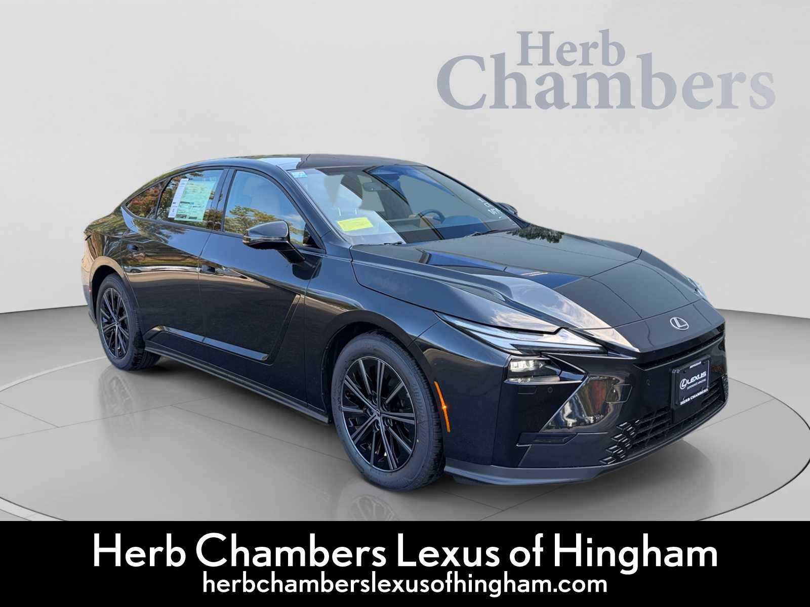 2026 Lexus ES Hybrid
