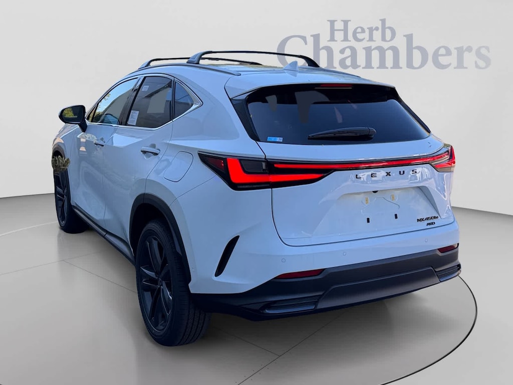 New 2026 Lexus NX NX 450h+ Luxury Sport Utility