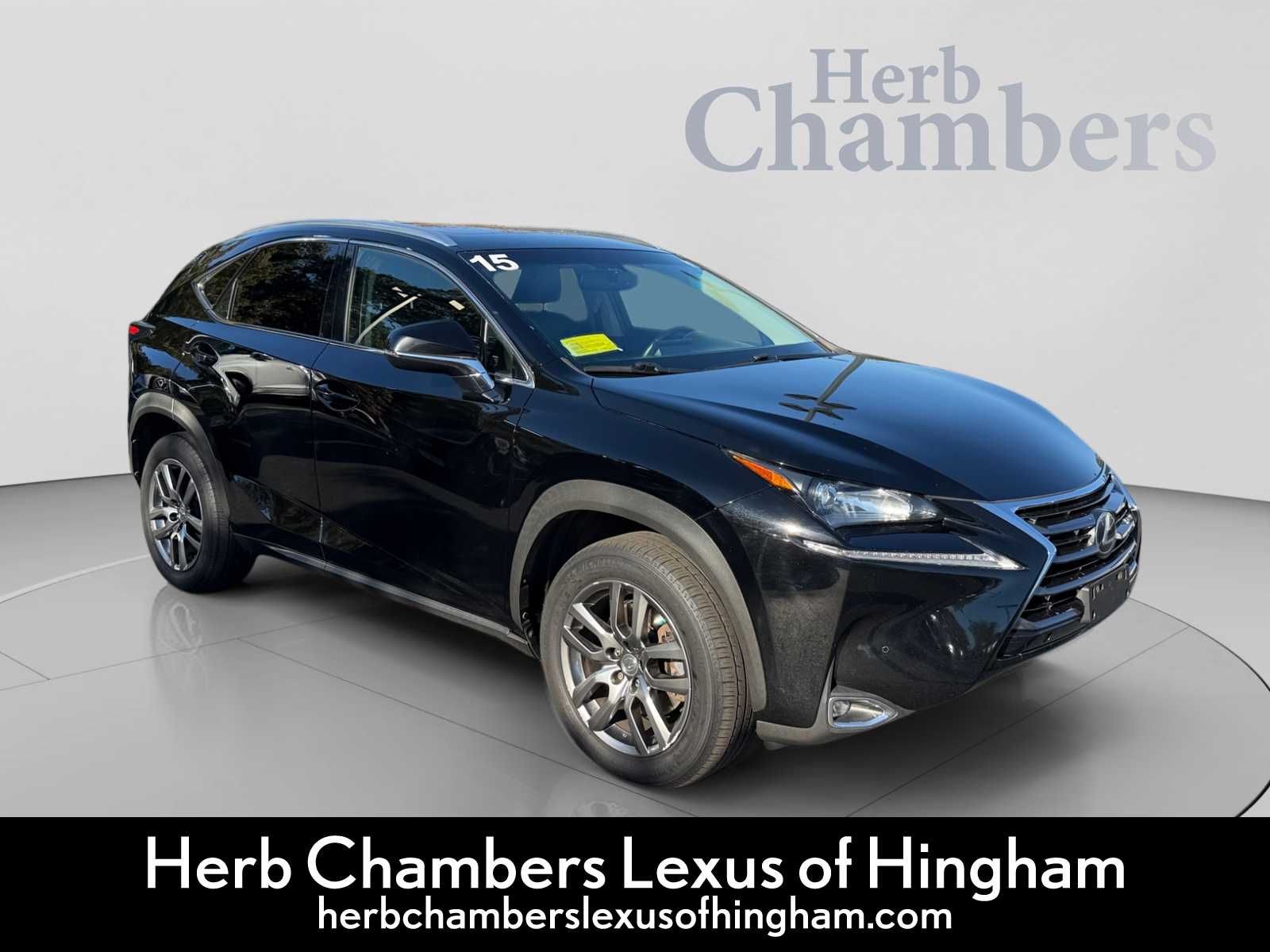 Used 2015 Lexus NX 200t SUV