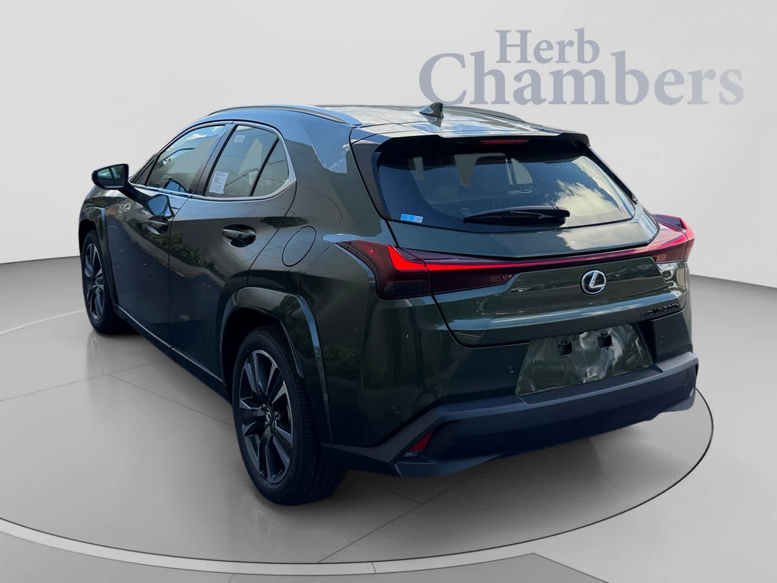 New 2026 Lexus UX UX 300h Premium Sport Utility