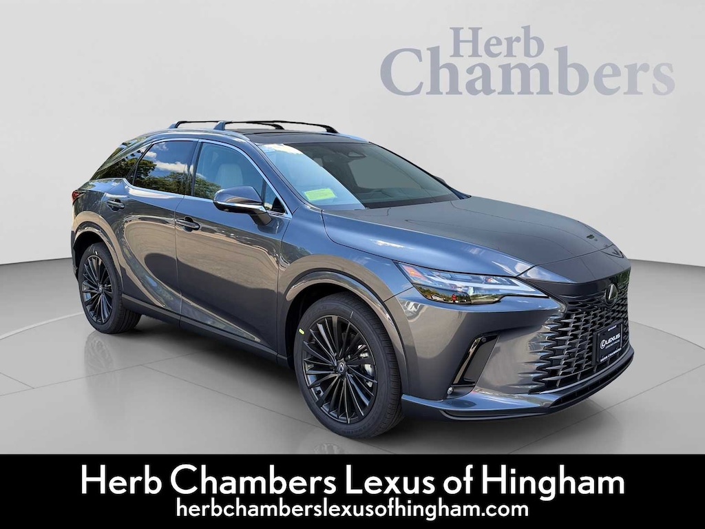 New 2026 Lexus RX RX 350 Premium Sport Utility