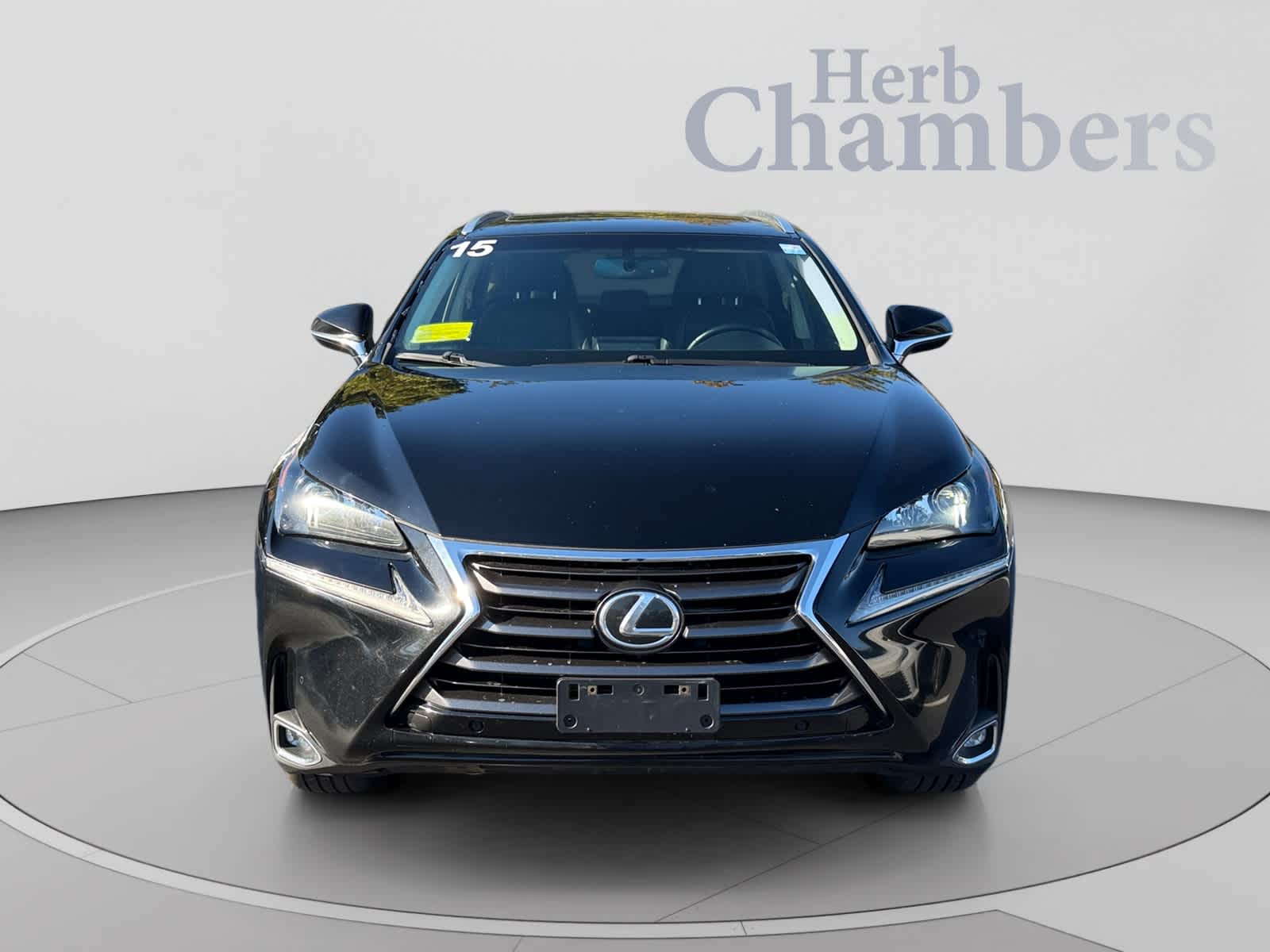 Used 2015 Lexus NX 200t with VIN JTJBARBZ1F2045075 for sale in Hingham, MA