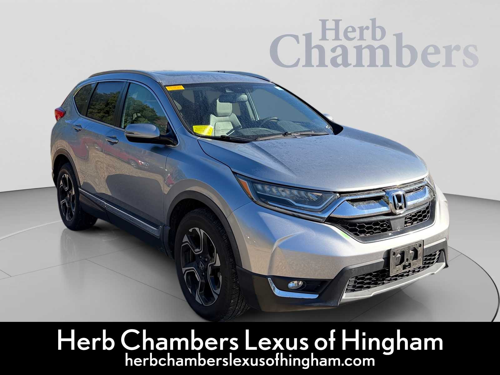Used 2018 Honda CR-V Touring SUV