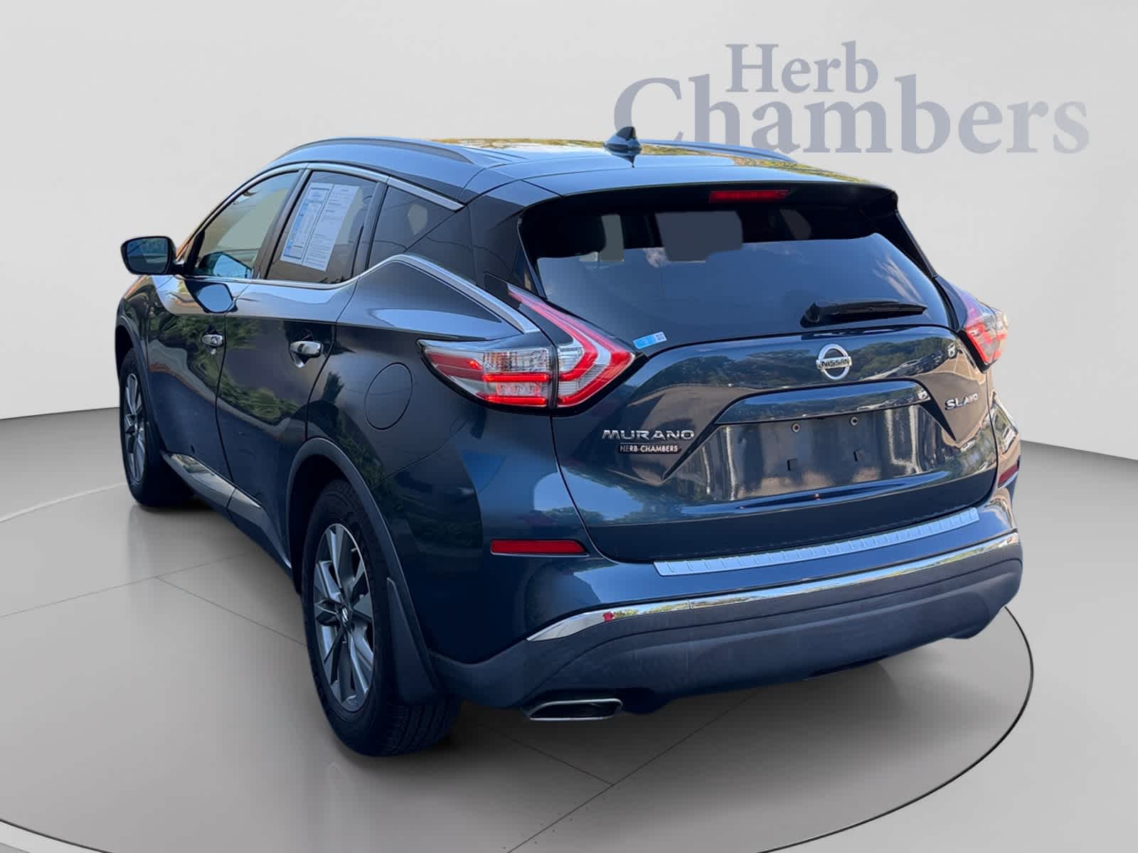 Used 2016 Nissan Murano SL SUV