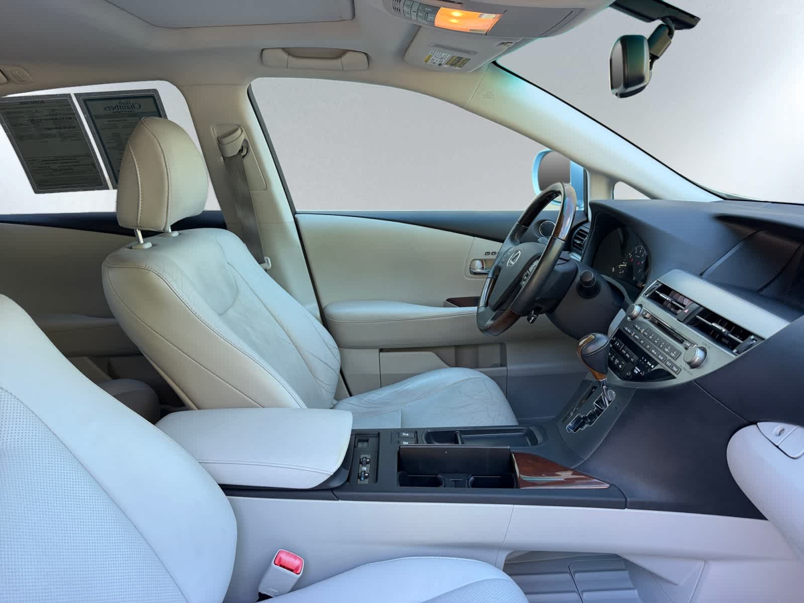 2010 Lexus RX 350 - Photo 16