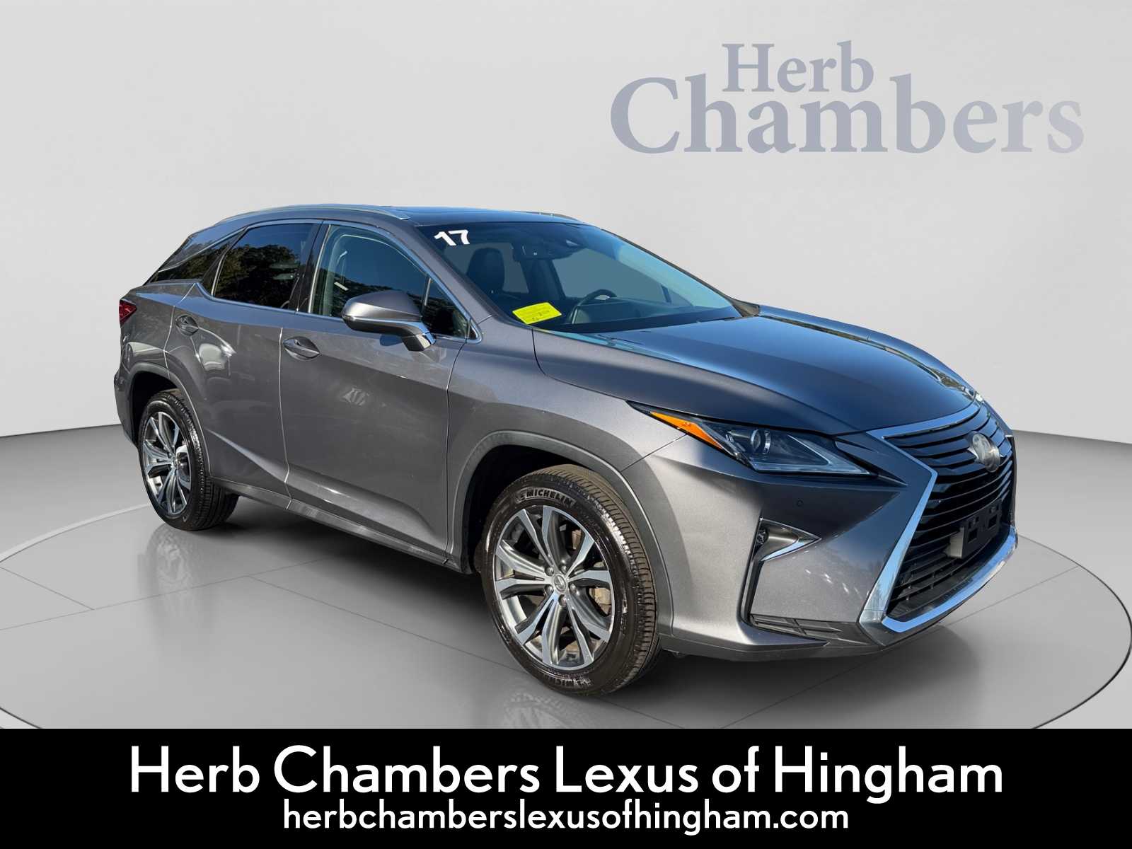Used 2017 Lexus RX 350 SUV