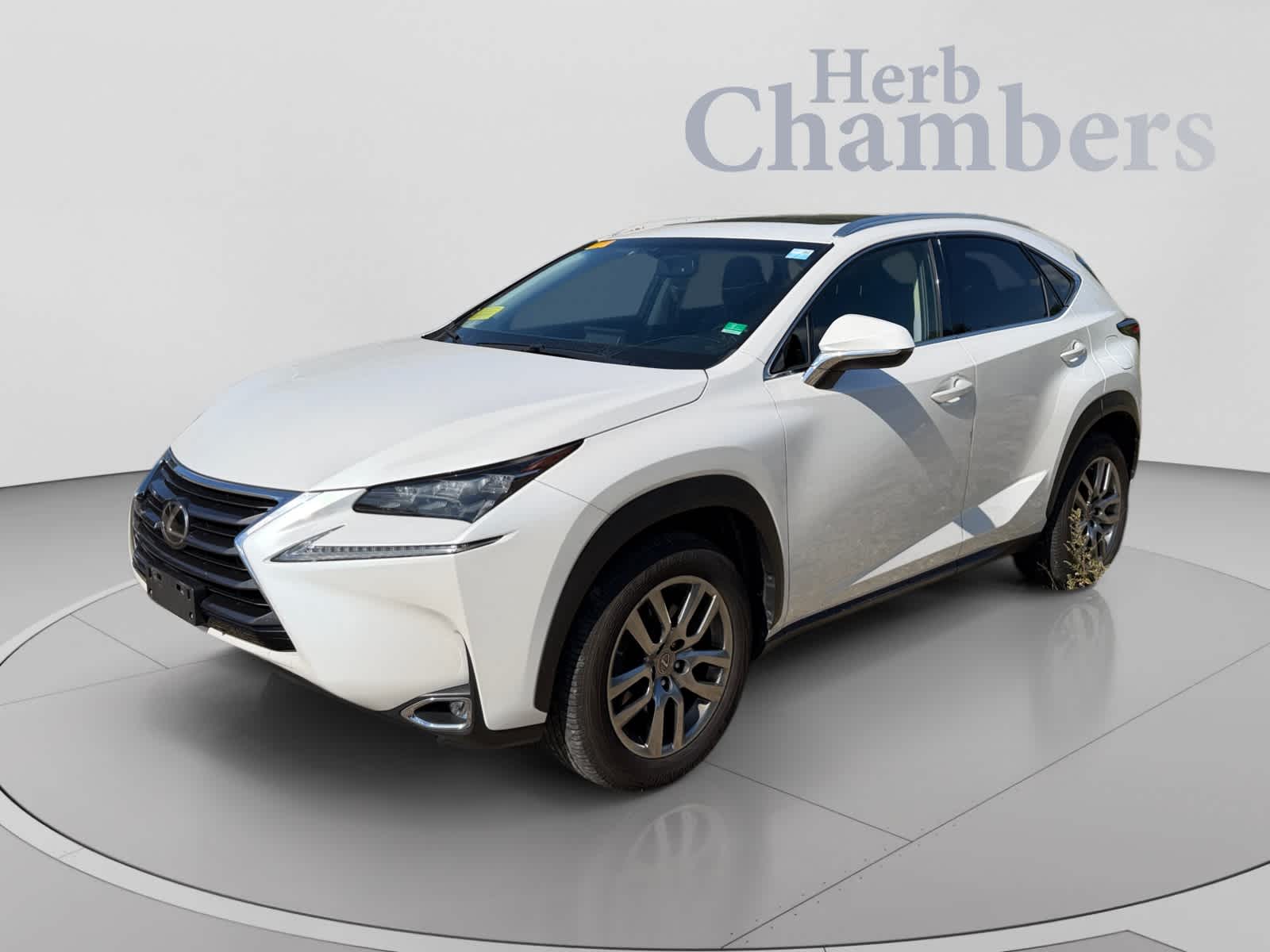 Used 2015 Lexus NX 200t SUV