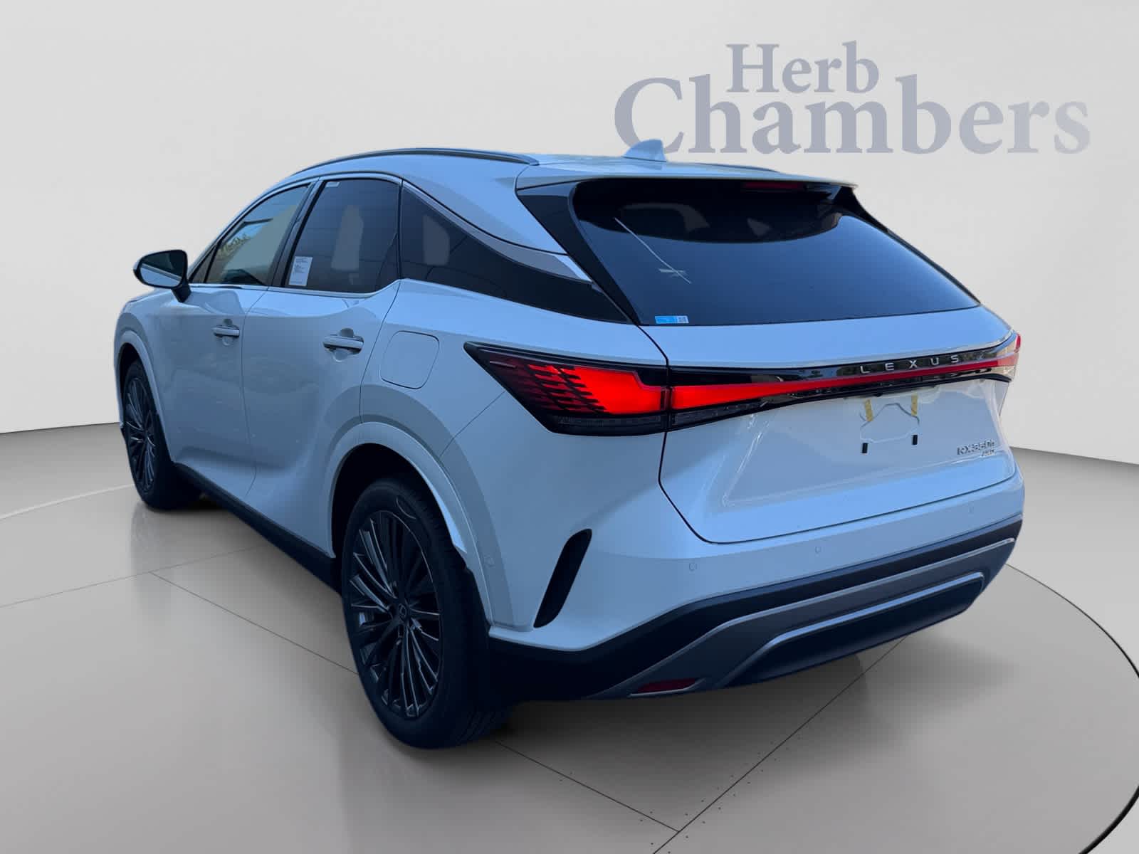New 2026 Lexus RX RX 350h Luxury Sport Utility