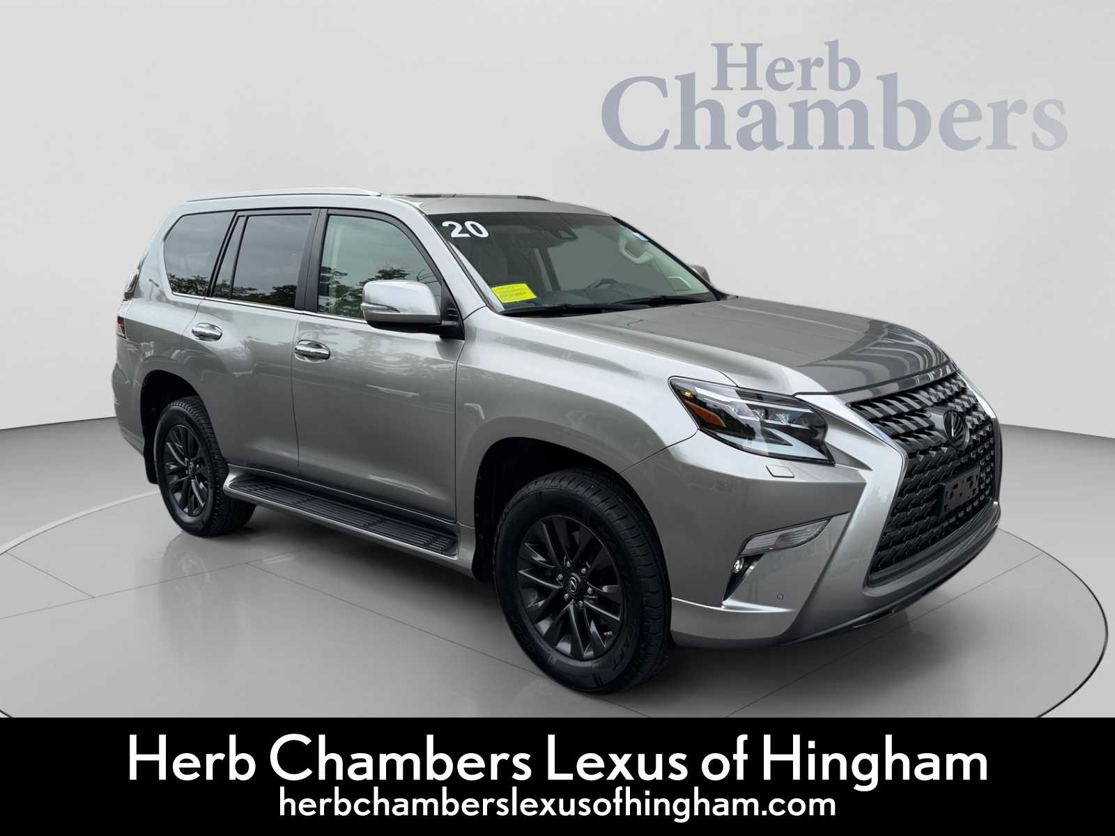 2020 Lexus GX