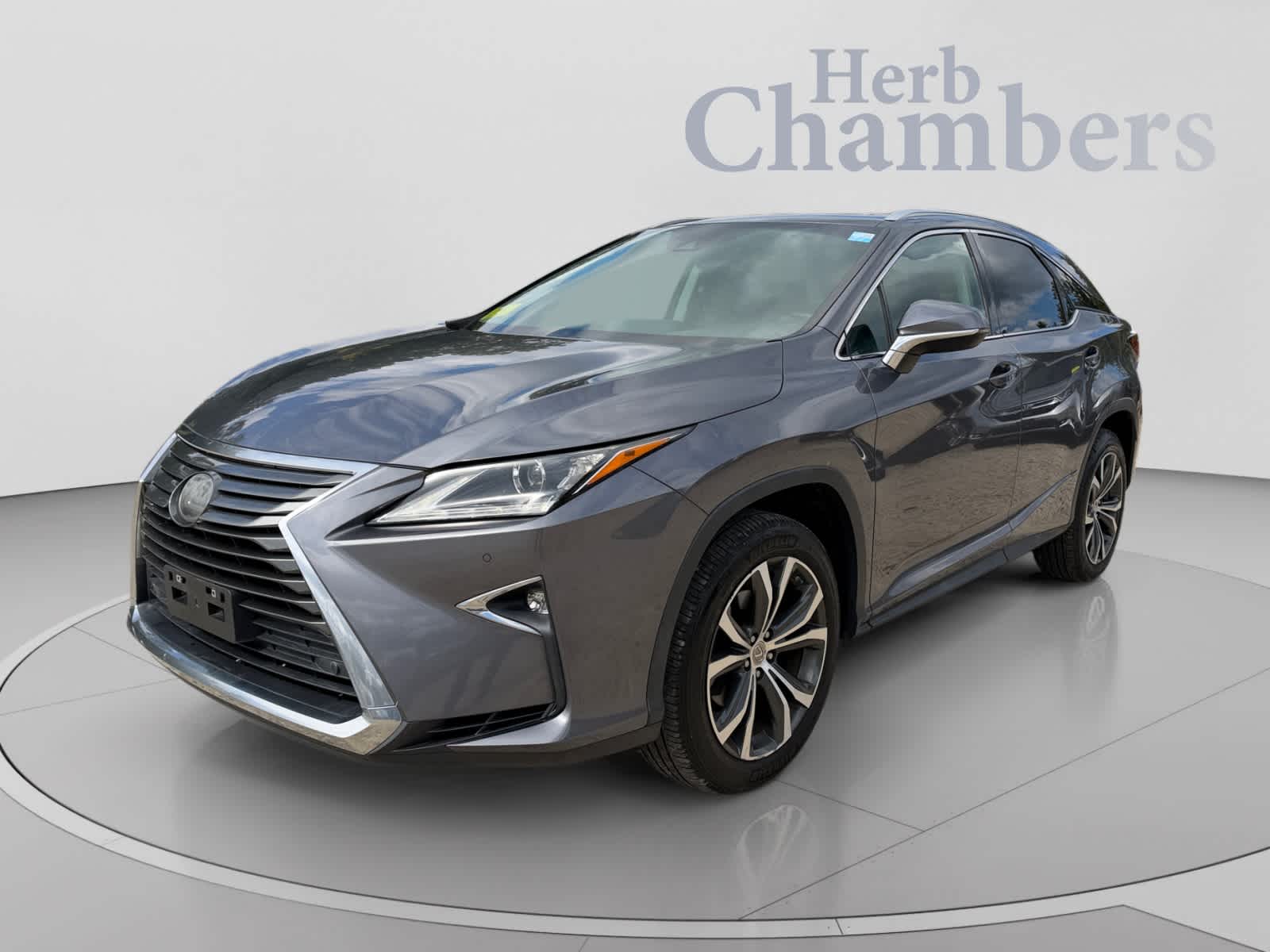 Used 2017 Lexus RX 350 SUV