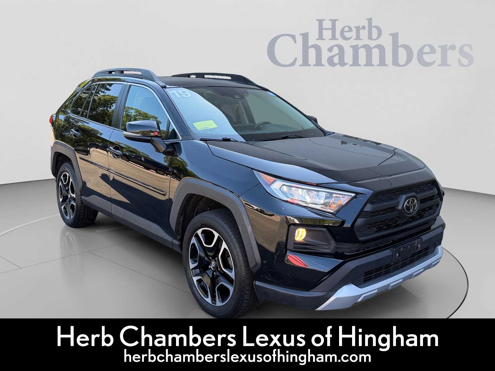Used 2019 Toyota RAV4 Adventure SUV