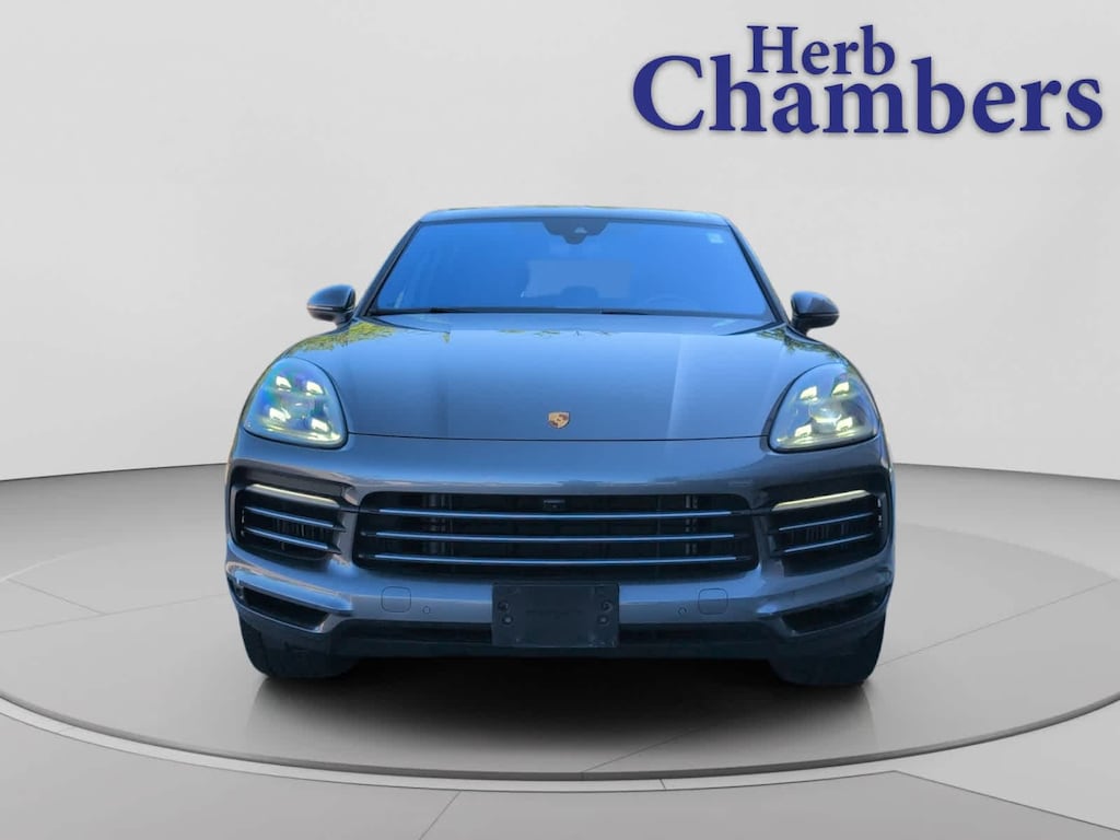 Used 2022 Porsche Cayenne Platinum Edition SUV