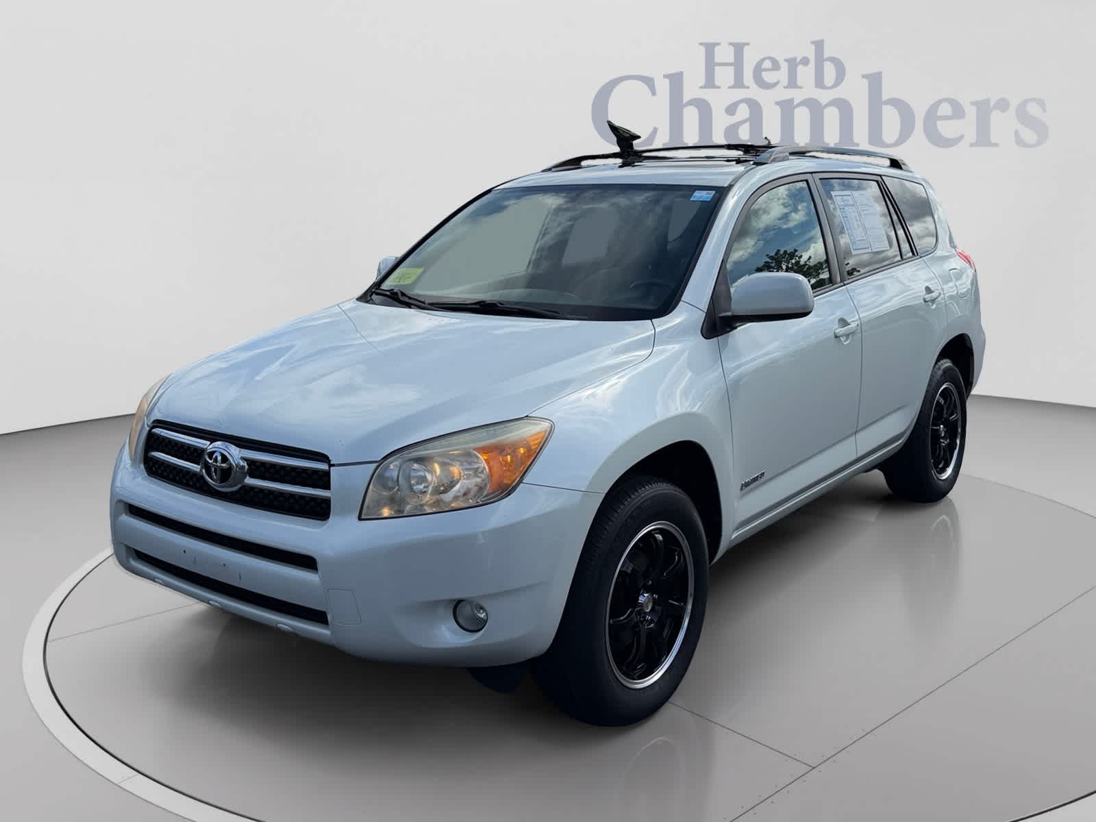2007 Toyota RAV4 Limited - Photo 9