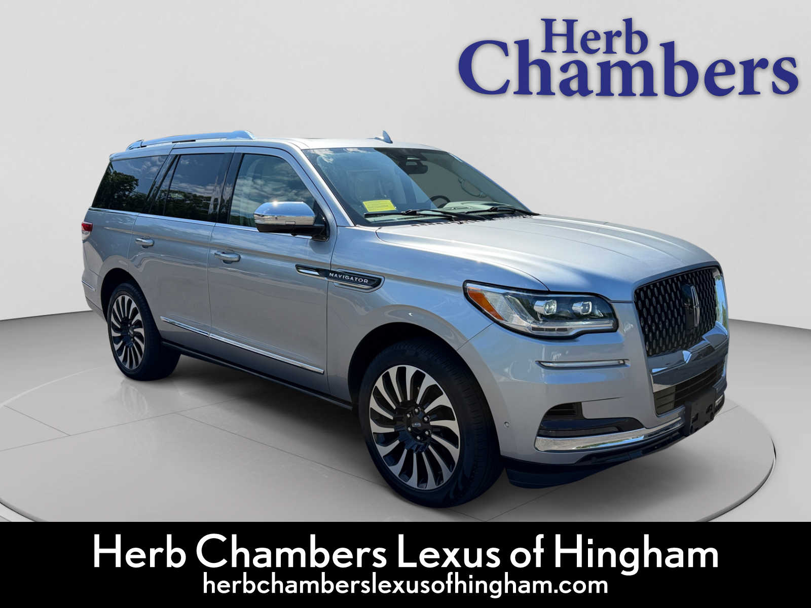 2023 Lincoln Navigator