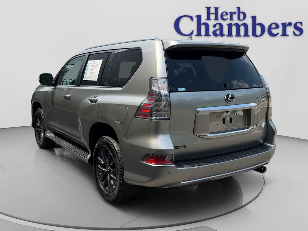 Certified 2023 Lexus GX 460 Premium SUV