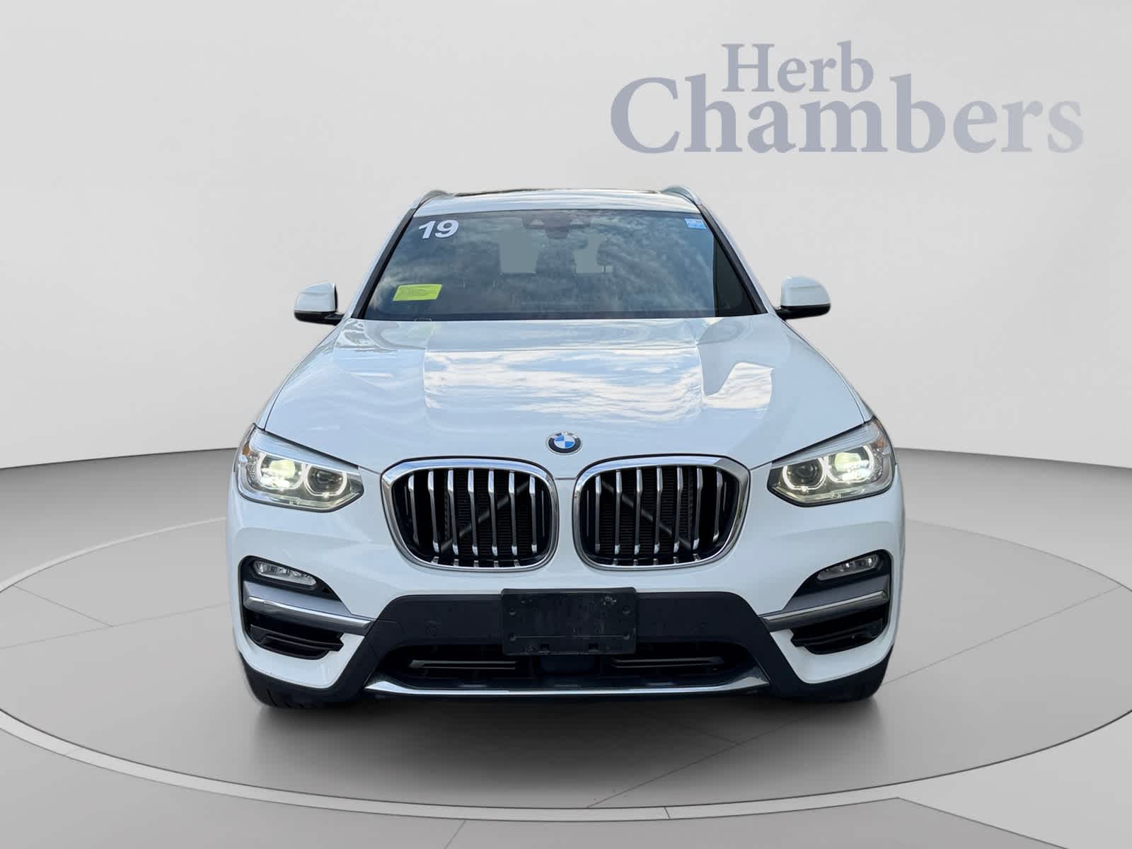 Used 2019 BMW X3 30i with VIN 5UXTR9C51KLP82999 for sale in Hingham, MA