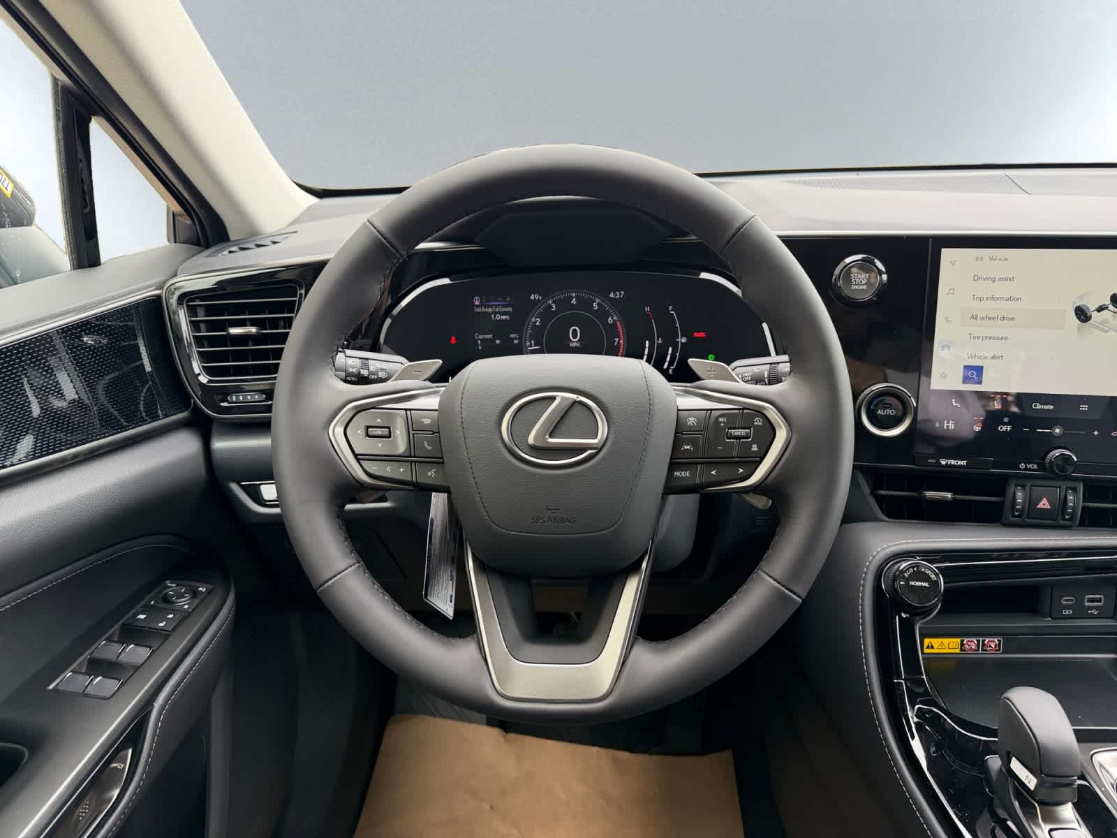 2026 Lexus NX 350 - Photo 15