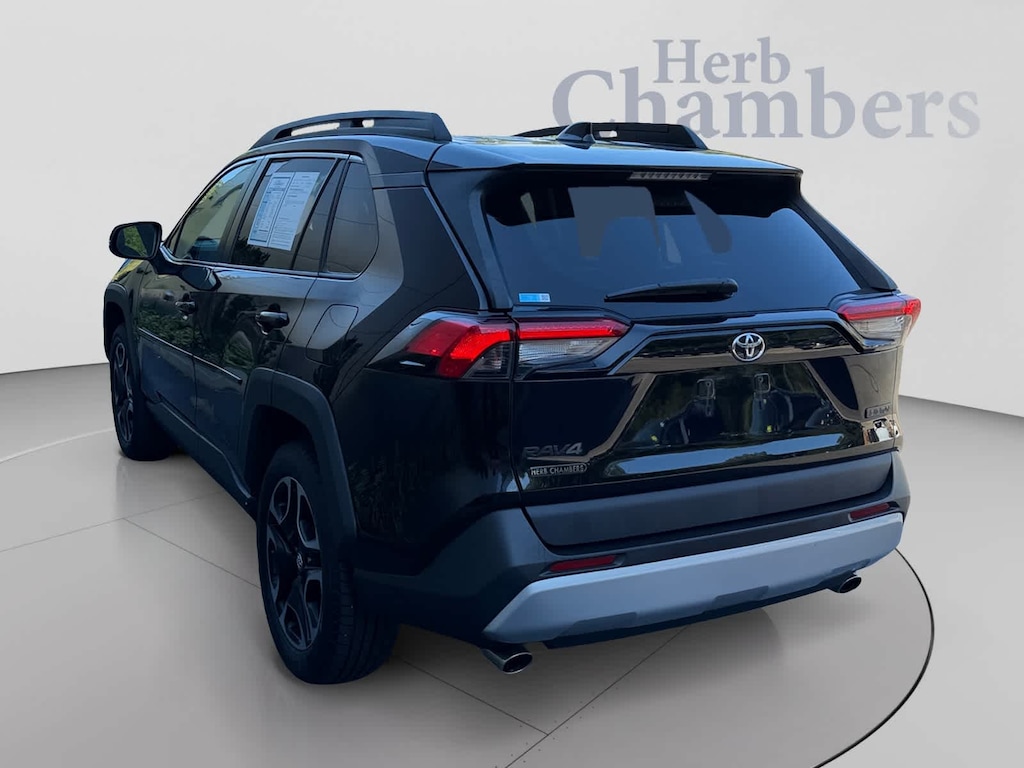 Used 2019 Toyota RAV4 Adventure SUV
