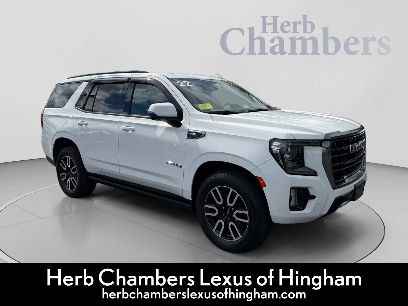 2022 GMC Yukon