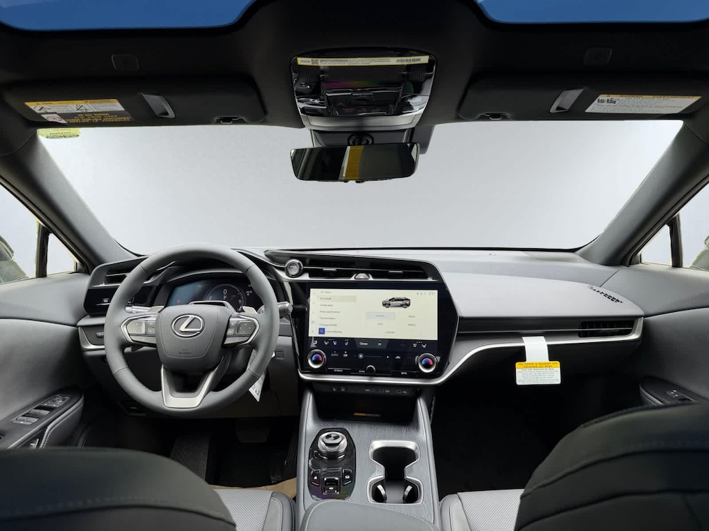 New 2026 Lexus RZ 450e RZ 450e Premium Sport Utility