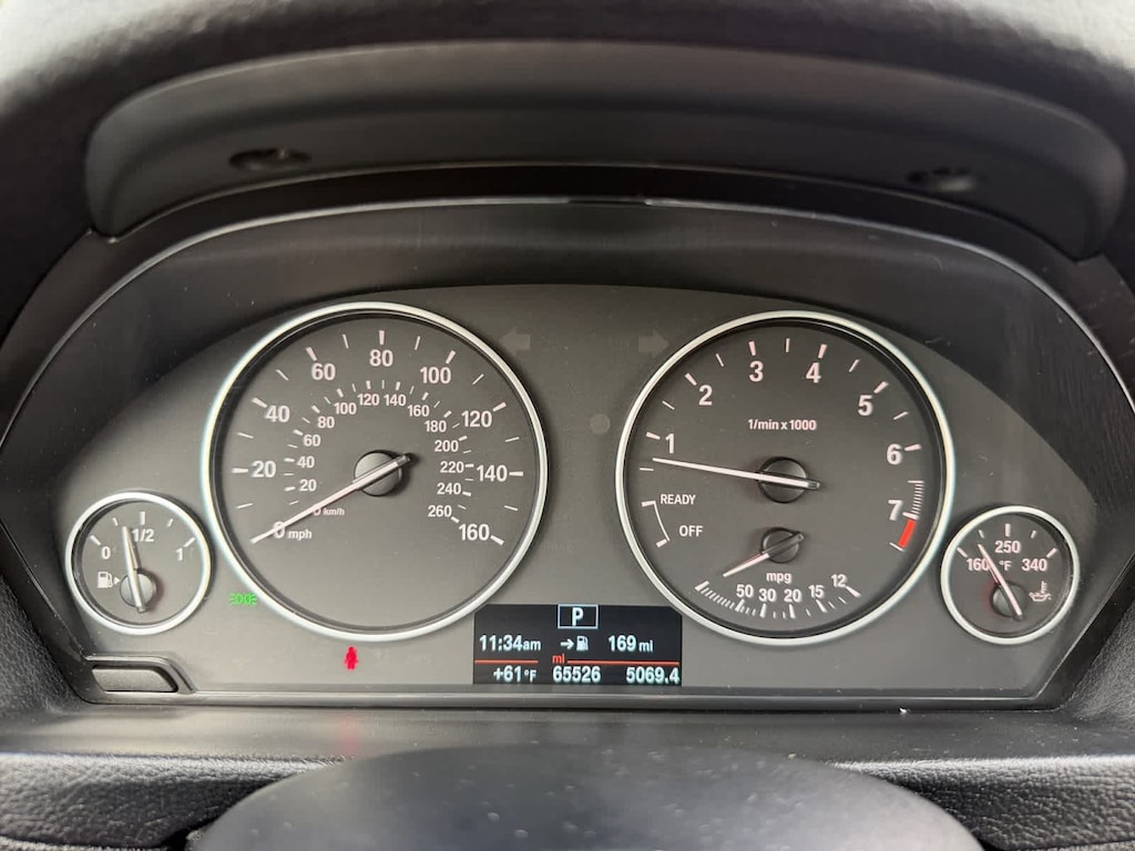 Used 2014 BMW 328i xDrive 328i xDrive Sedan
