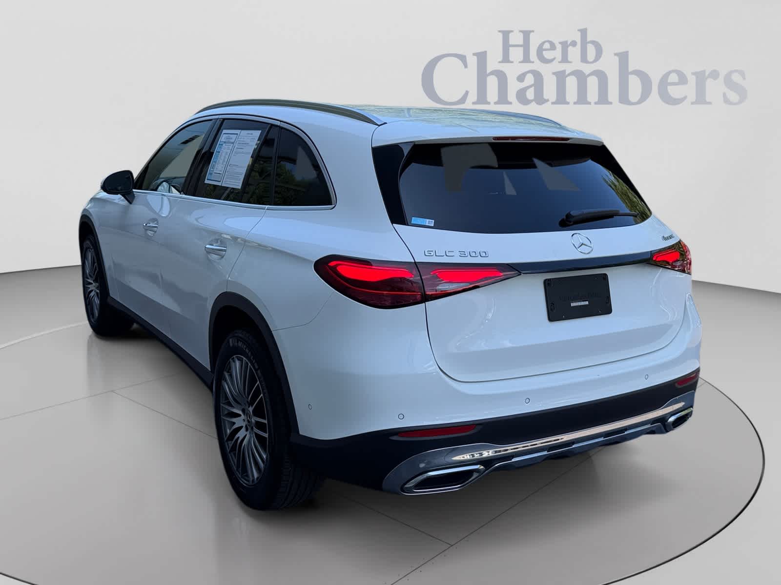 Used 2025 Mercedes-Benz GLC 300 GLC 300 SUV