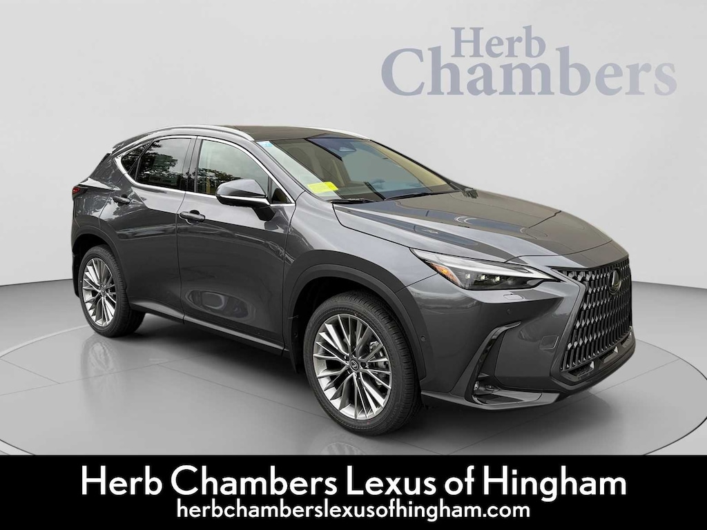 New 2026 Lexus NX NX 350 Luxury Sport Utility