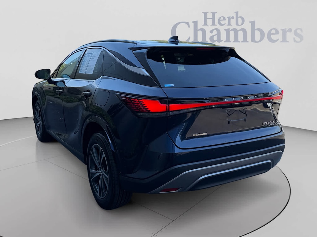 Certified 2024 Lexus RX 350 Premium SUV