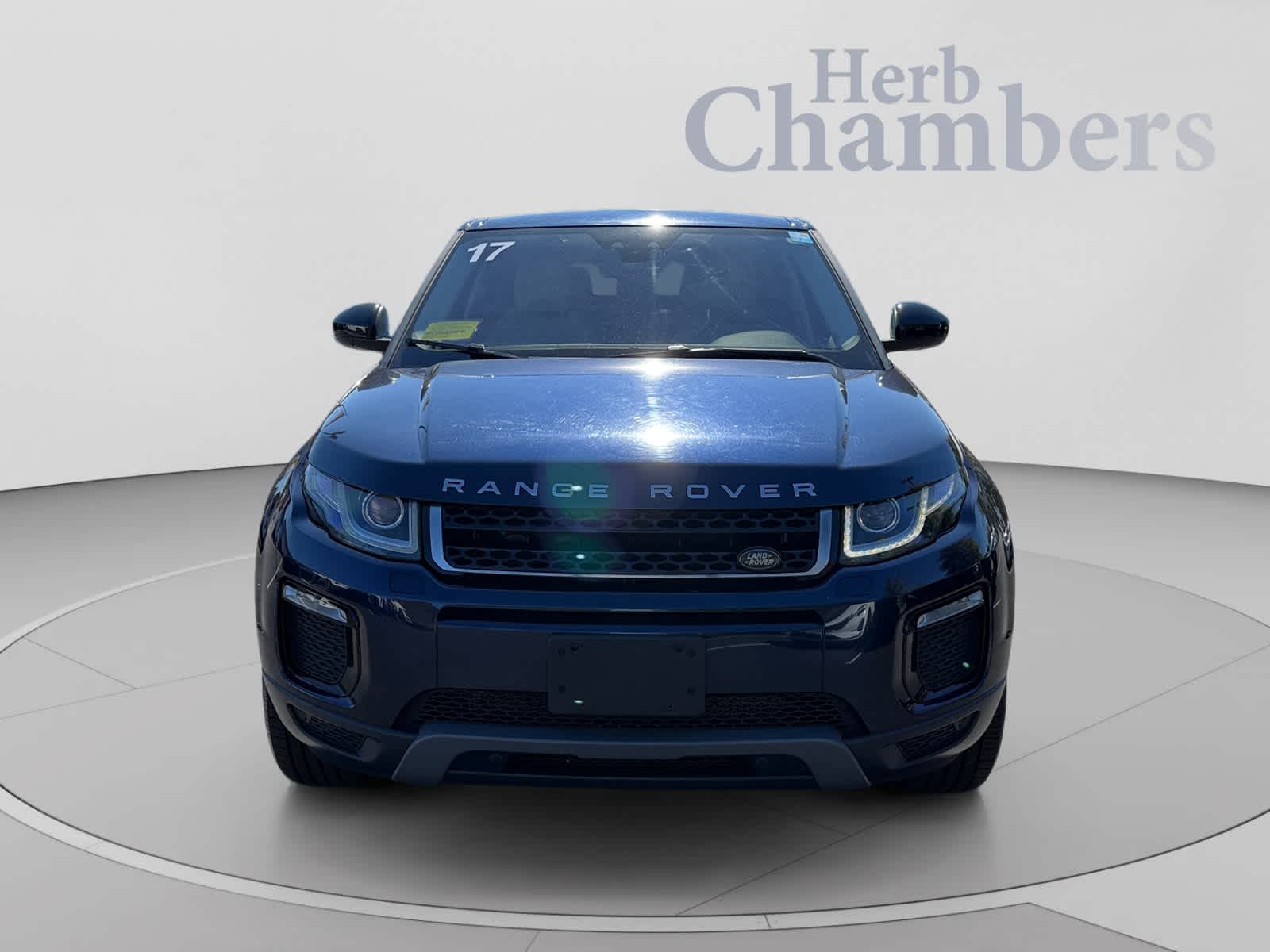 Used 2017 Land Rover Range Rover Evoque SE with VIN SALVP2BGXHH229573 for sale in Hingham, MA