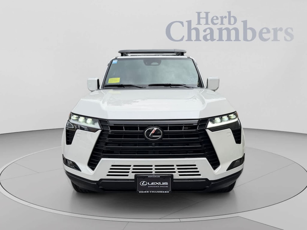 New 2026 Lexus GX GX 550 Premium+ Sport Utility