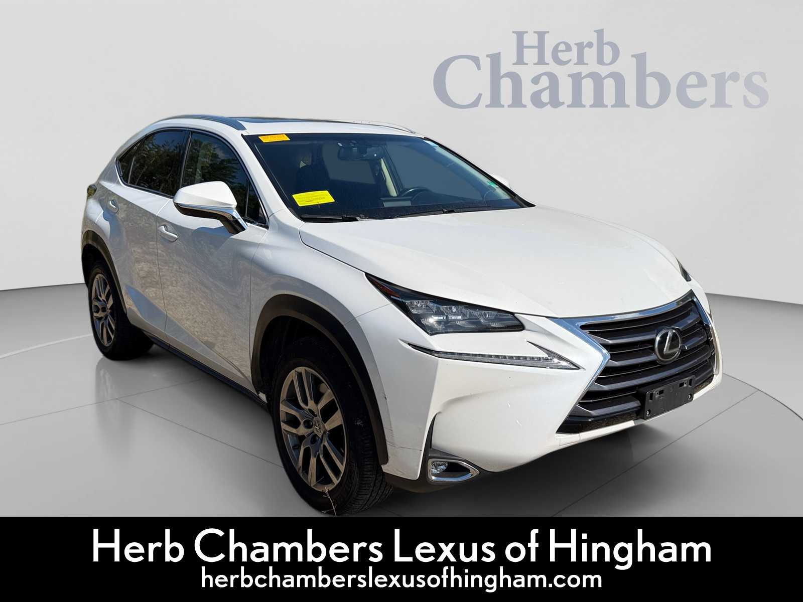 Used 2015 Lexus NX 200t SUV