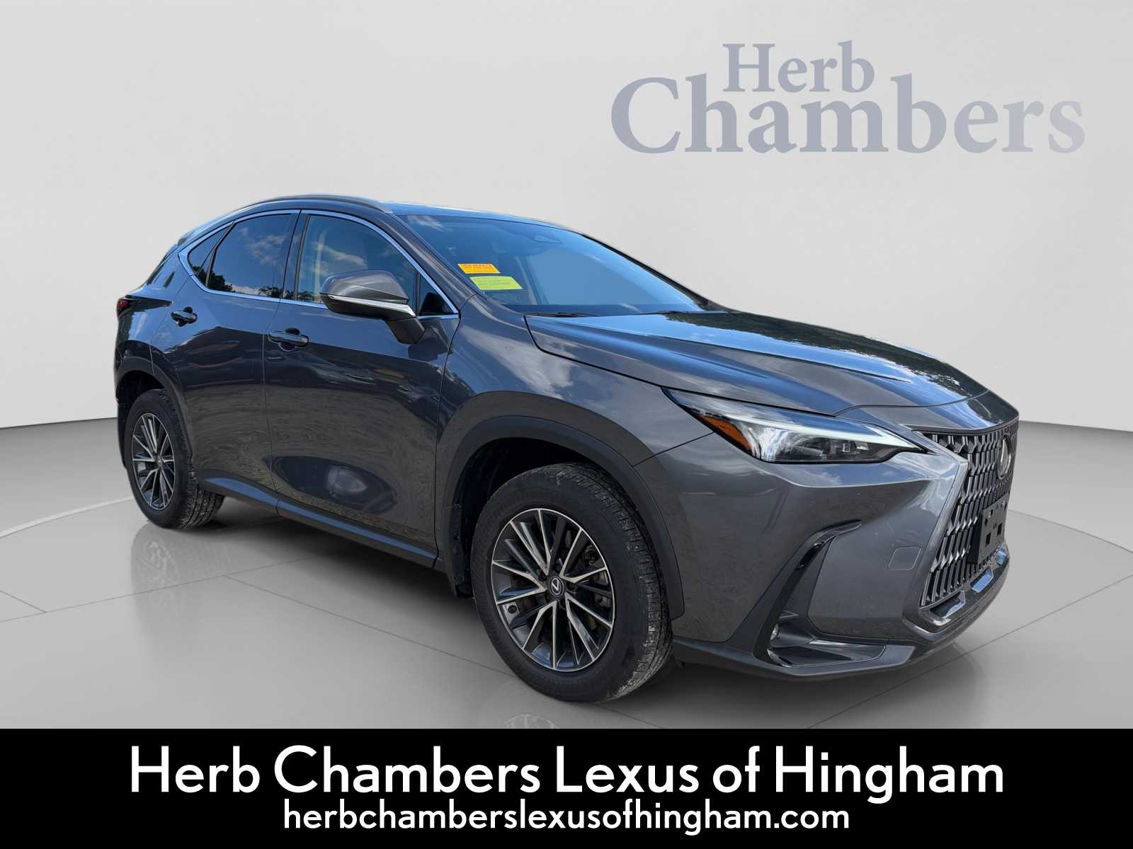 2024 Lexus NX 350
