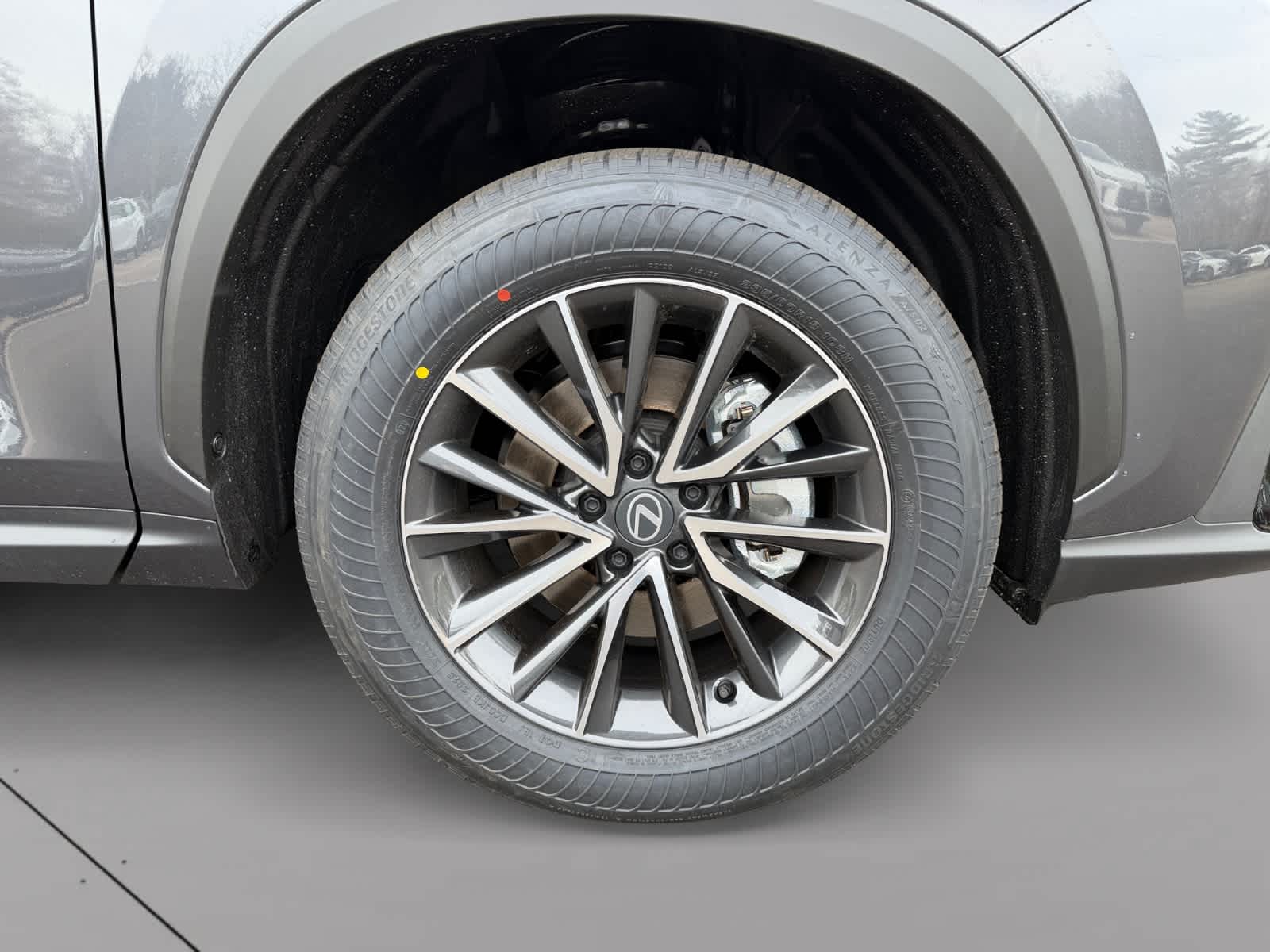 2026 Lexus NX 350 - Photo 9