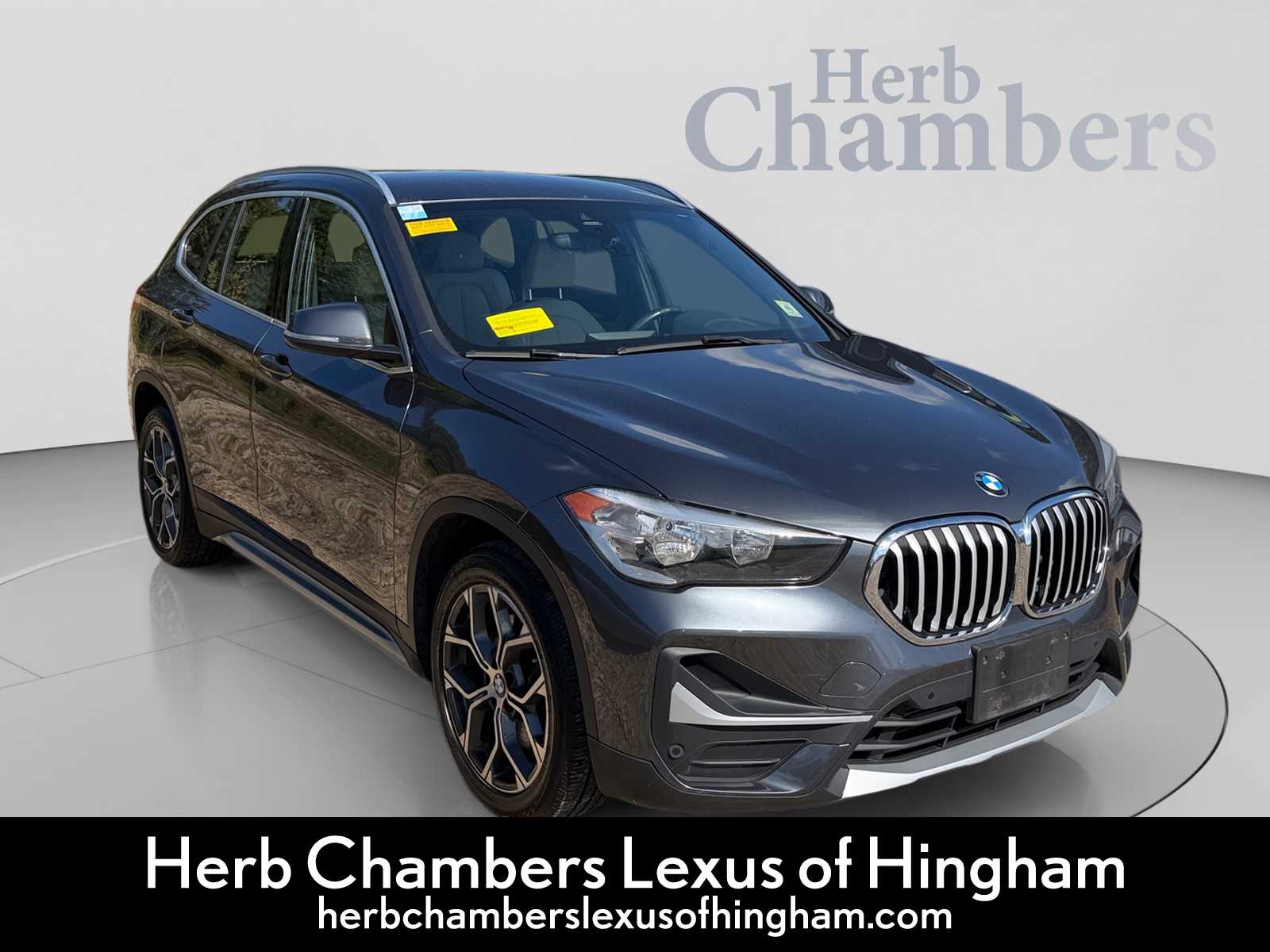 2021 BMW X1