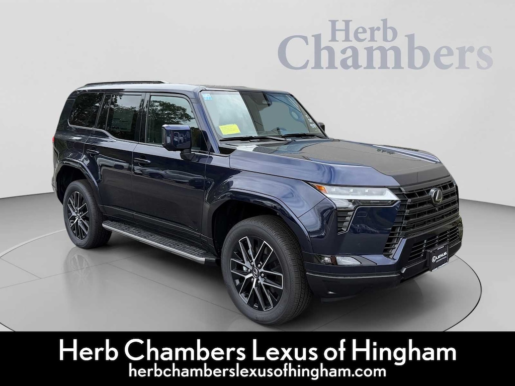 New 2026 Lexus GX GX 550 Premium+ Sport Utility