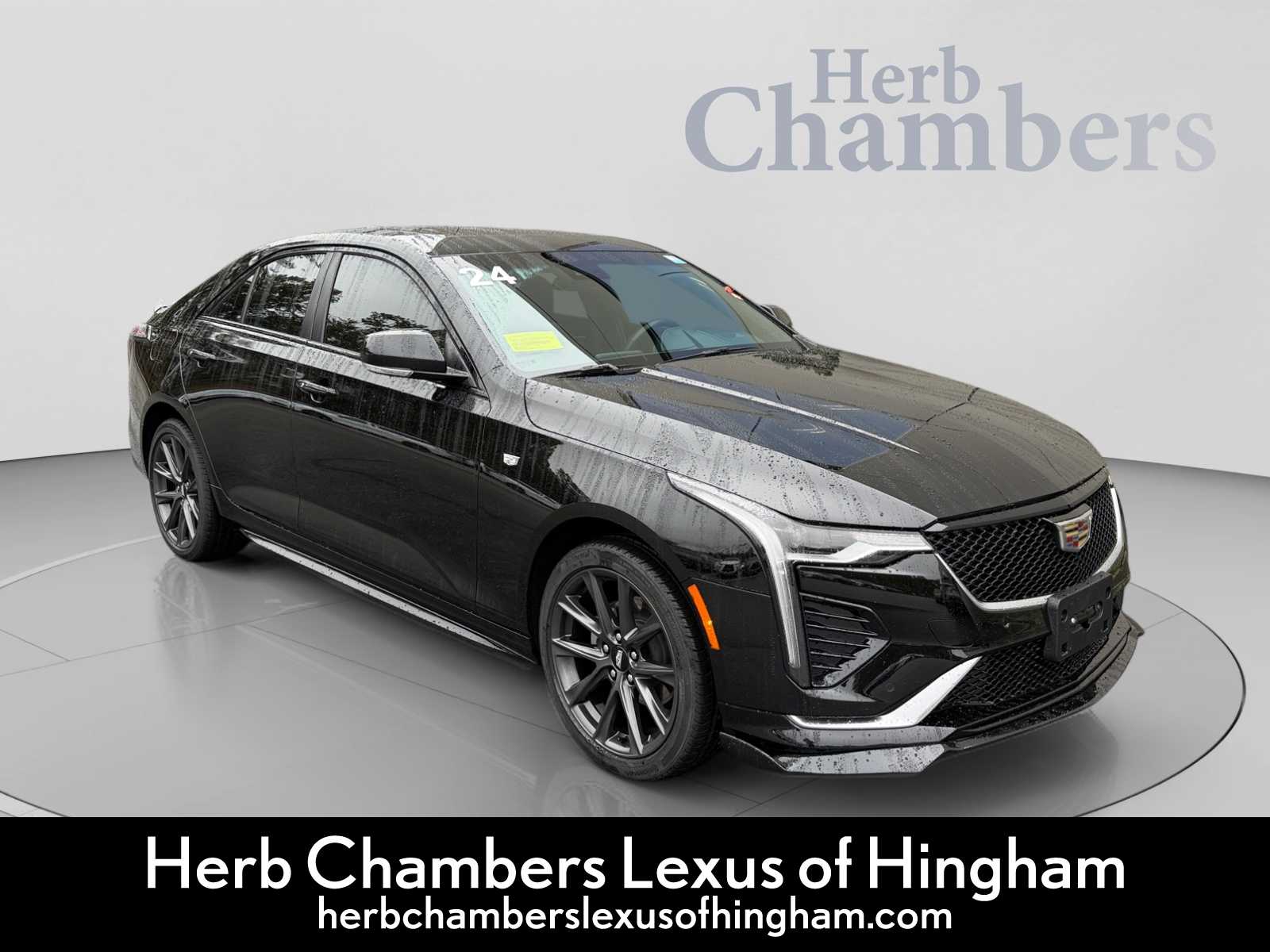 2024 Cadillac CT4
