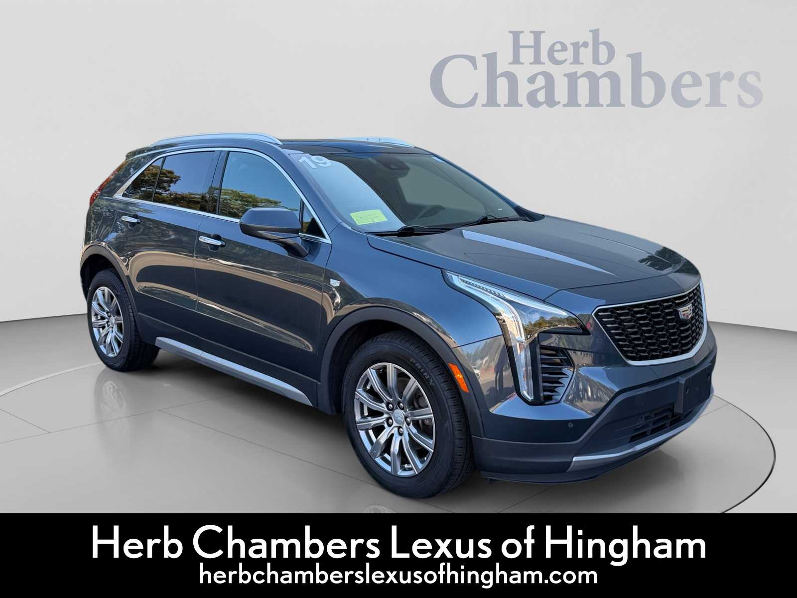  Cadillac XT4