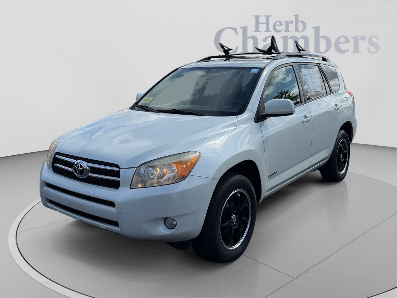 2007 Toyota RAV4 Limited - Photo 9