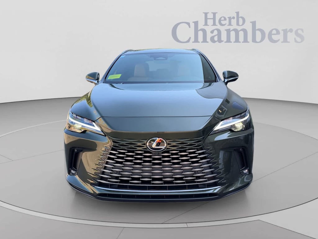 New 2026 Lexus RX RX 350 Premium Sport Utility